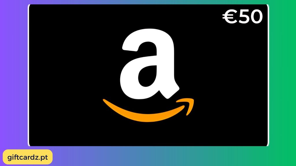Gift Card Amazon