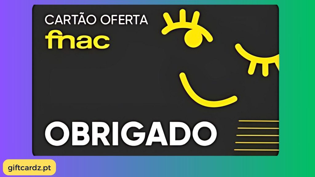Gift Card Fnac