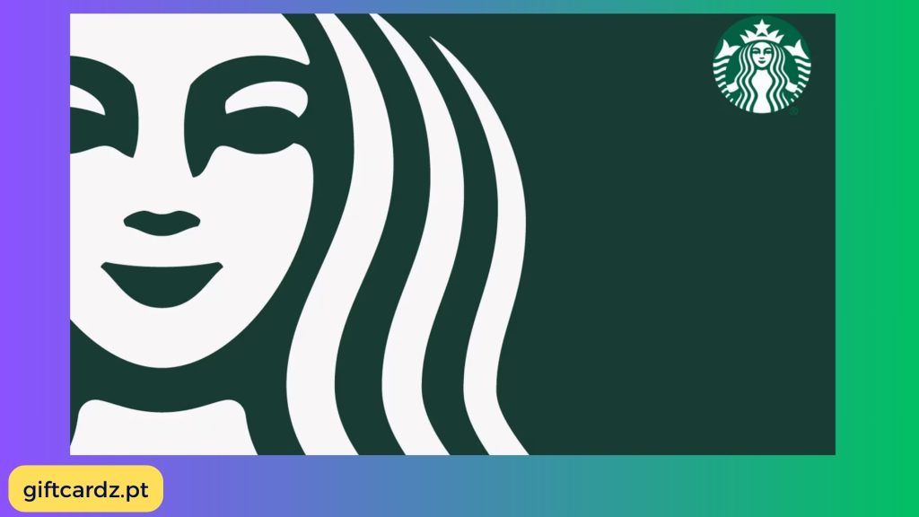 Gift Card Starbucks